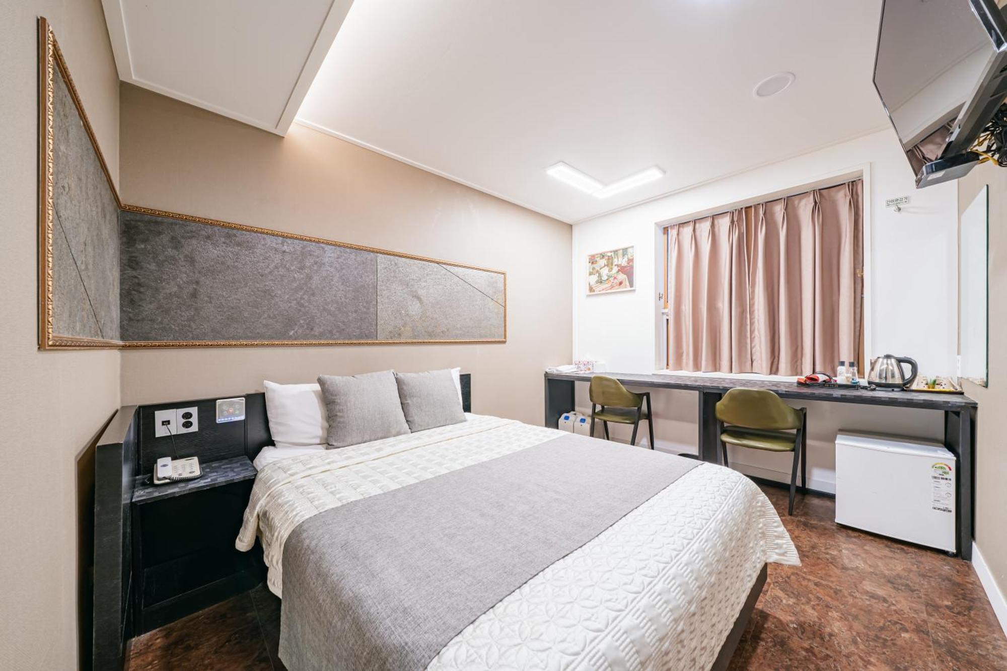 Major Hotel 2 Jeju Dış mekan fotoğraf