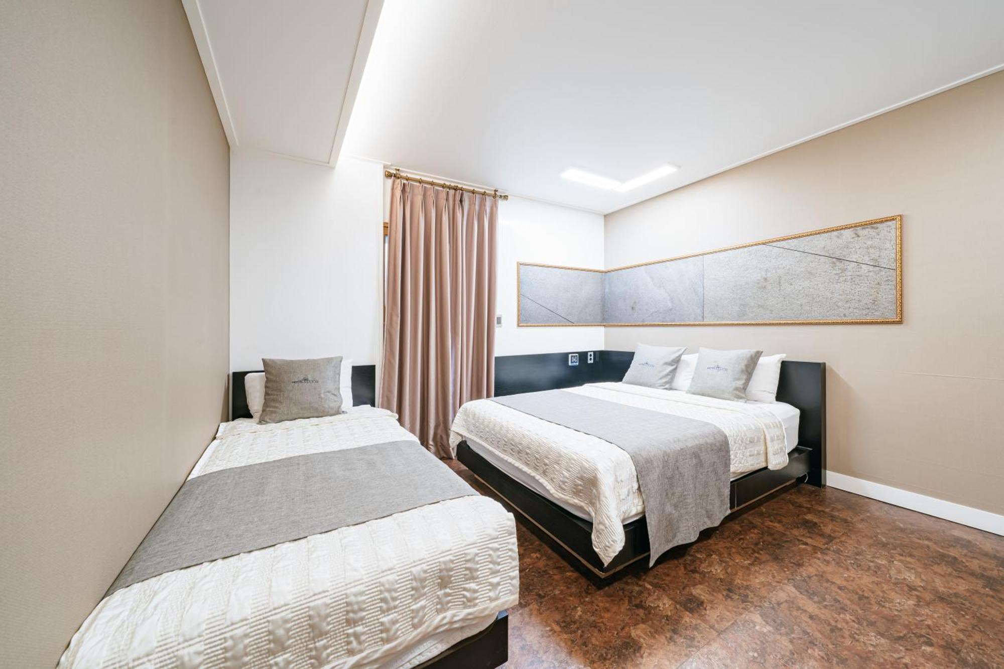 Major Hotel 2 Jeju Dış mekan fotoğraf