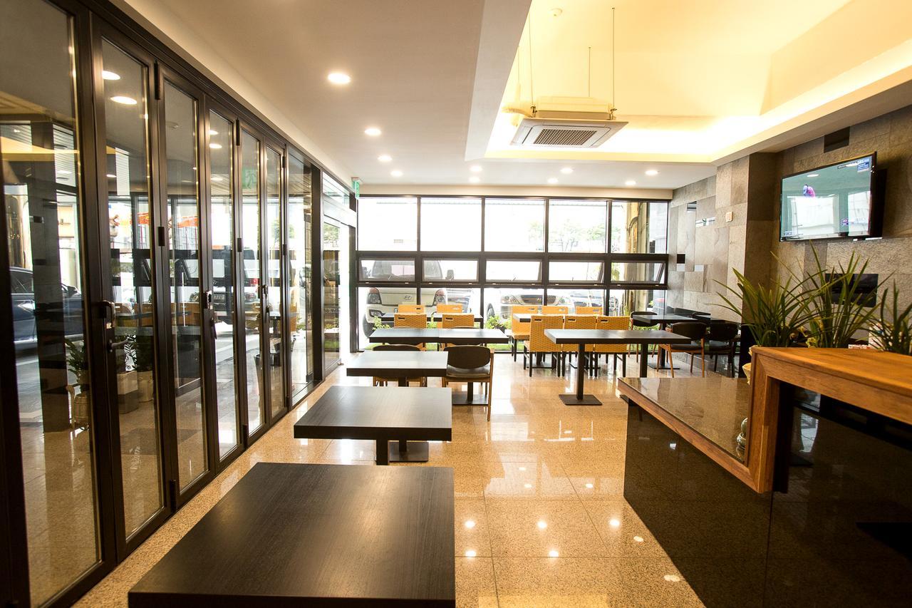 Major Hotel 2 Jeju Dış mekan fotoğraf