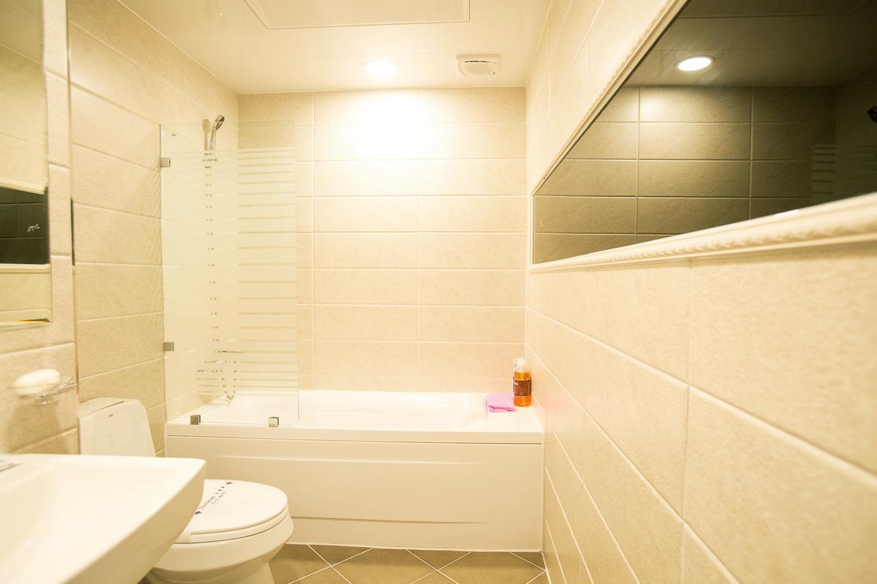 Major Hotel 2 Jeju Dış mekan fotoğraf