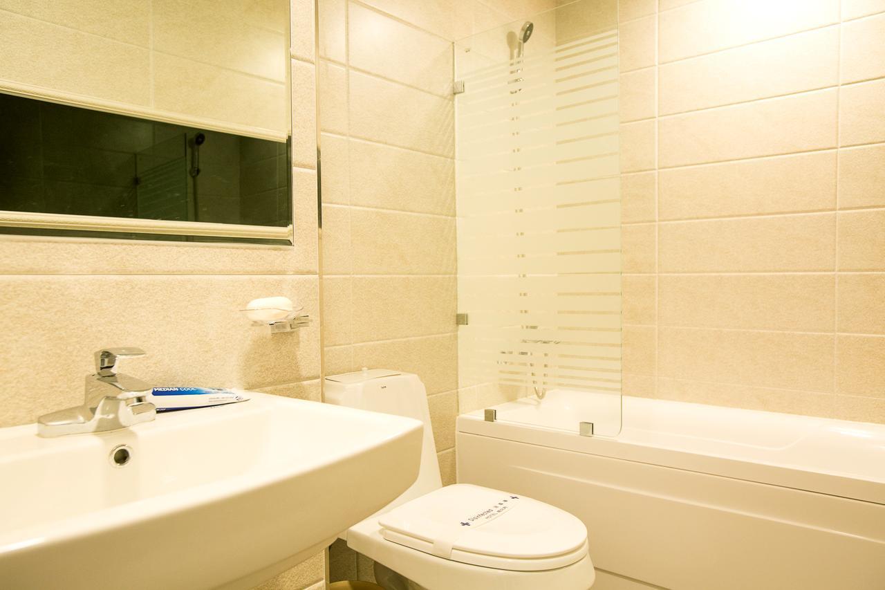 Major Hotel 2 Jeju Dış mekan fotoğraf