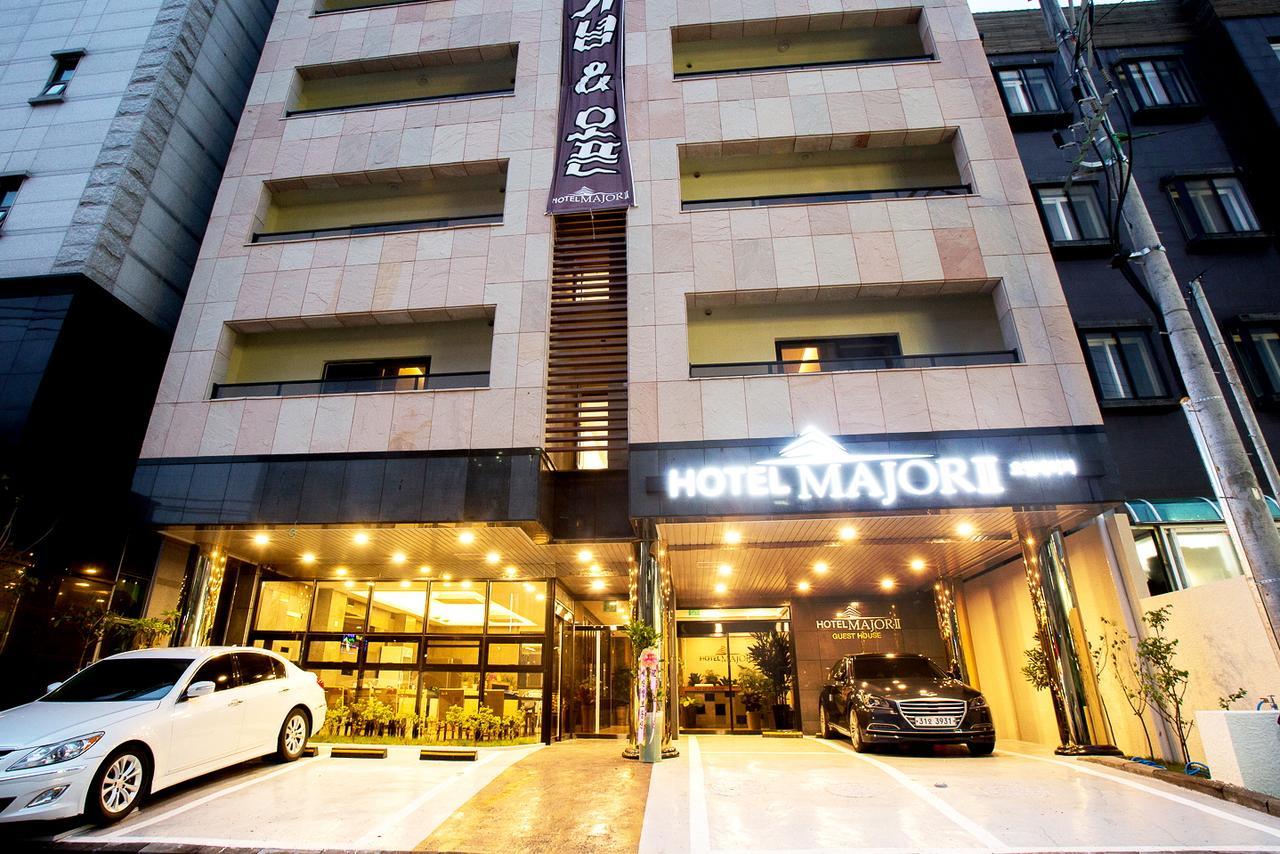 Major Hotel 2 Jeju Dış mekan fotoğraf