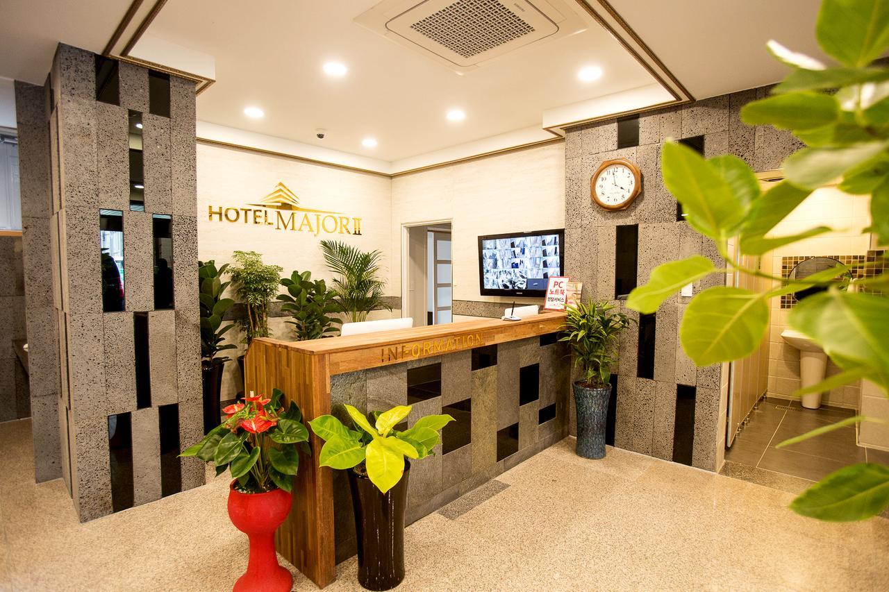 Major Hotel 2 Jeju Dış mekan fotoğraf