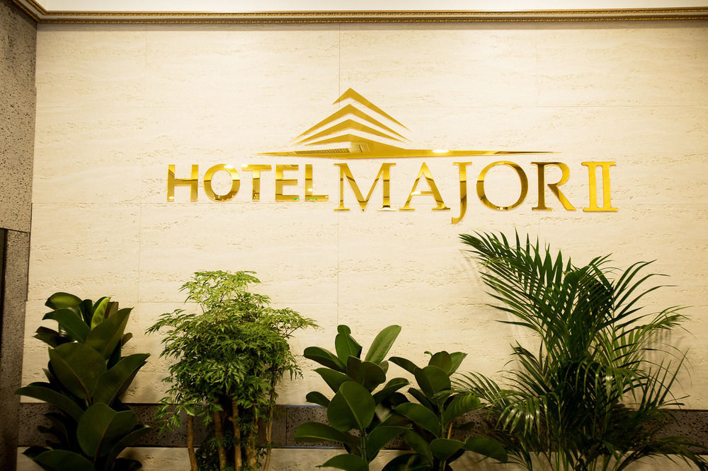 Major Hotel 2 Jeju Dış mekan fotoğraf